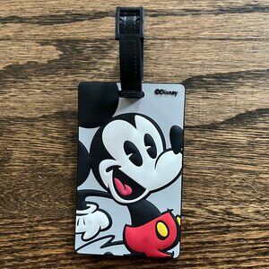American Tourister Mickey Disney ID Tag